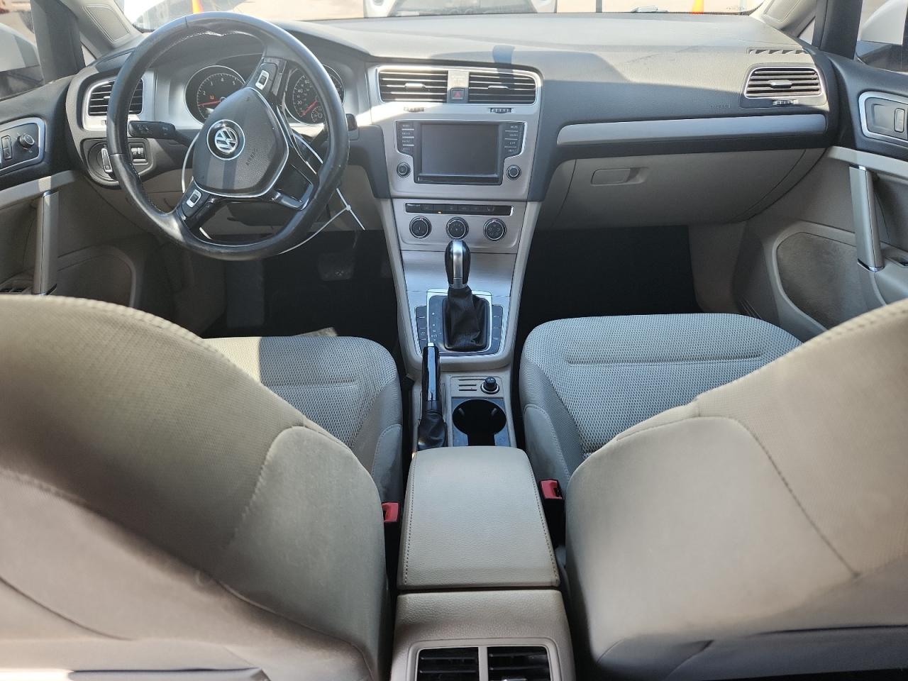 2017 Volkswagen Golf Sportwagen S VIN: 3VW017AU0HM531275 Lot: 68853235