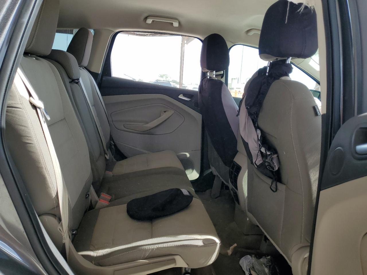 2014 Ford Escape Se VIN: 1FMCU0GX6EUA35240 Lot: 71014965