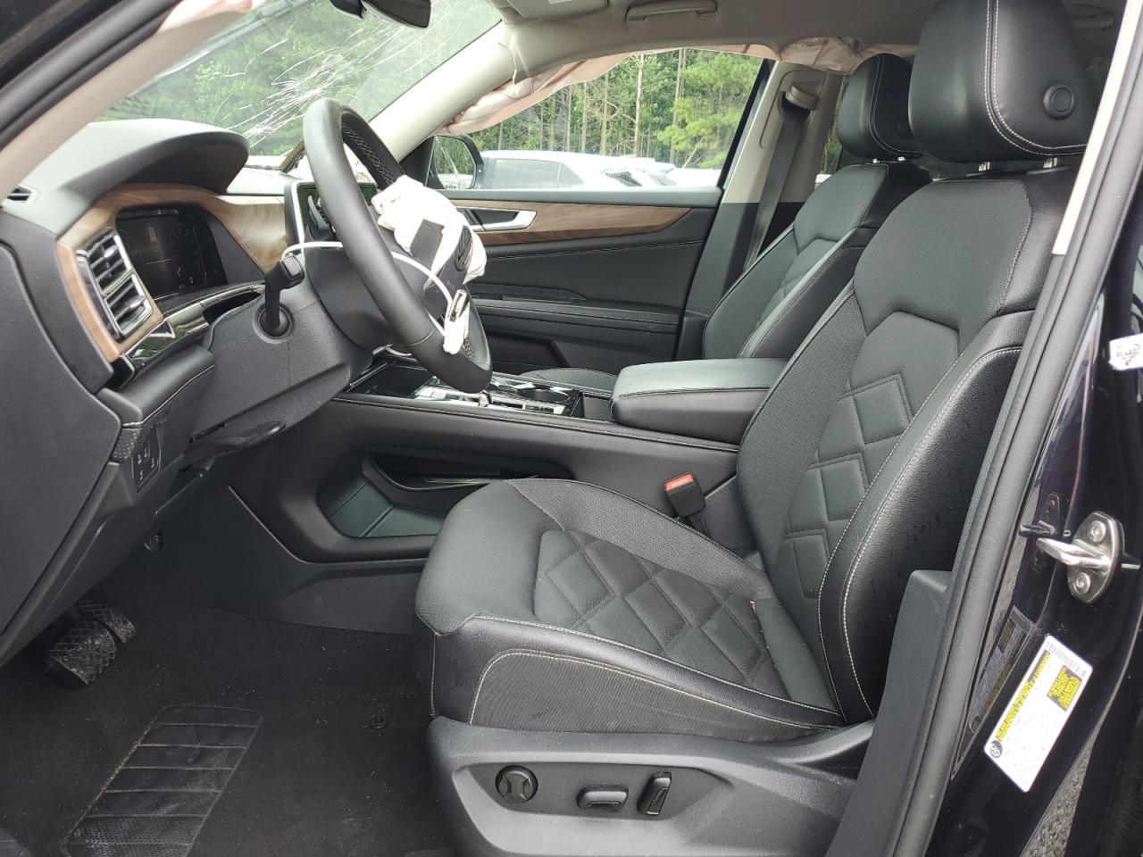 2024 Volkswagen Atlas Se VIN: 1V2WR2CA5RC536971 Lot: 70920215