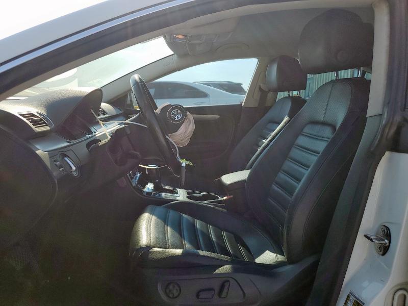  VOLKSWAGEN CC 2016 Белы