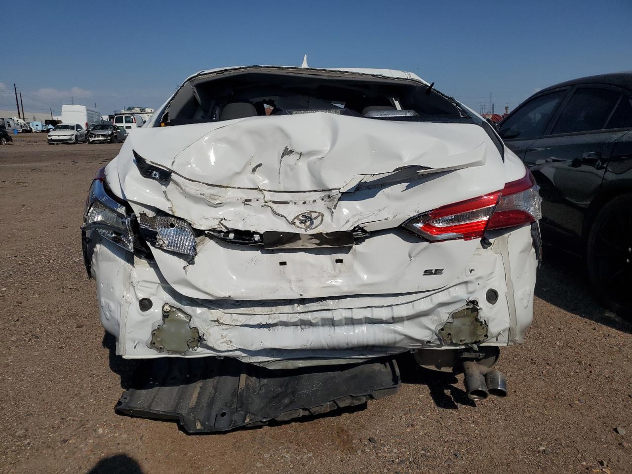 2019 Toyota Camry L VIN: 4T1B11HK9KU769783 Lot: 68996215