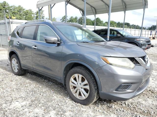  NISSAN ROGUE 2014 Szary