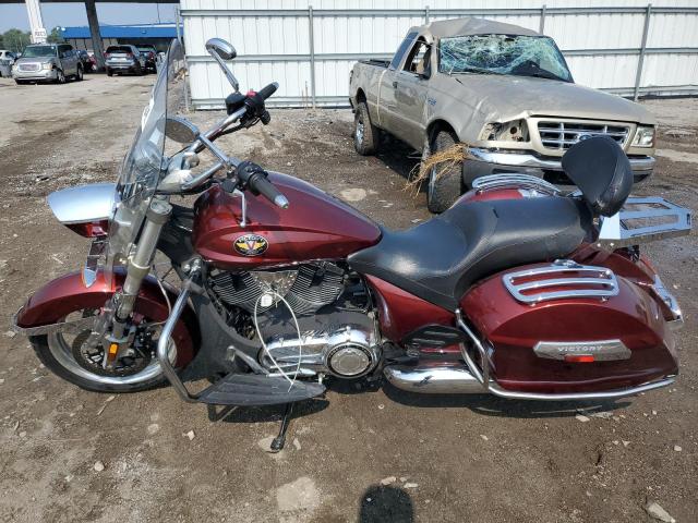 2011 VICTORY MOTORCYCLES CROSS ROADS STANDARD  