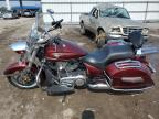 2011 VICTORY MOTORCYCLES CROSS ROADS STANDARD   for sale at Copart IN - FORT WAYNE