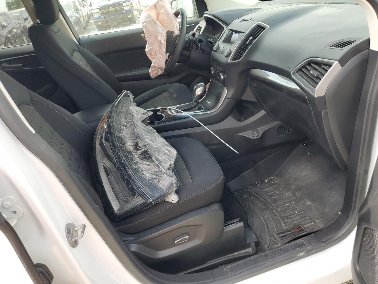 2018 Ford Edge Sel VIN: 2FMPK3J8XJBB52247 Lot: 71002595