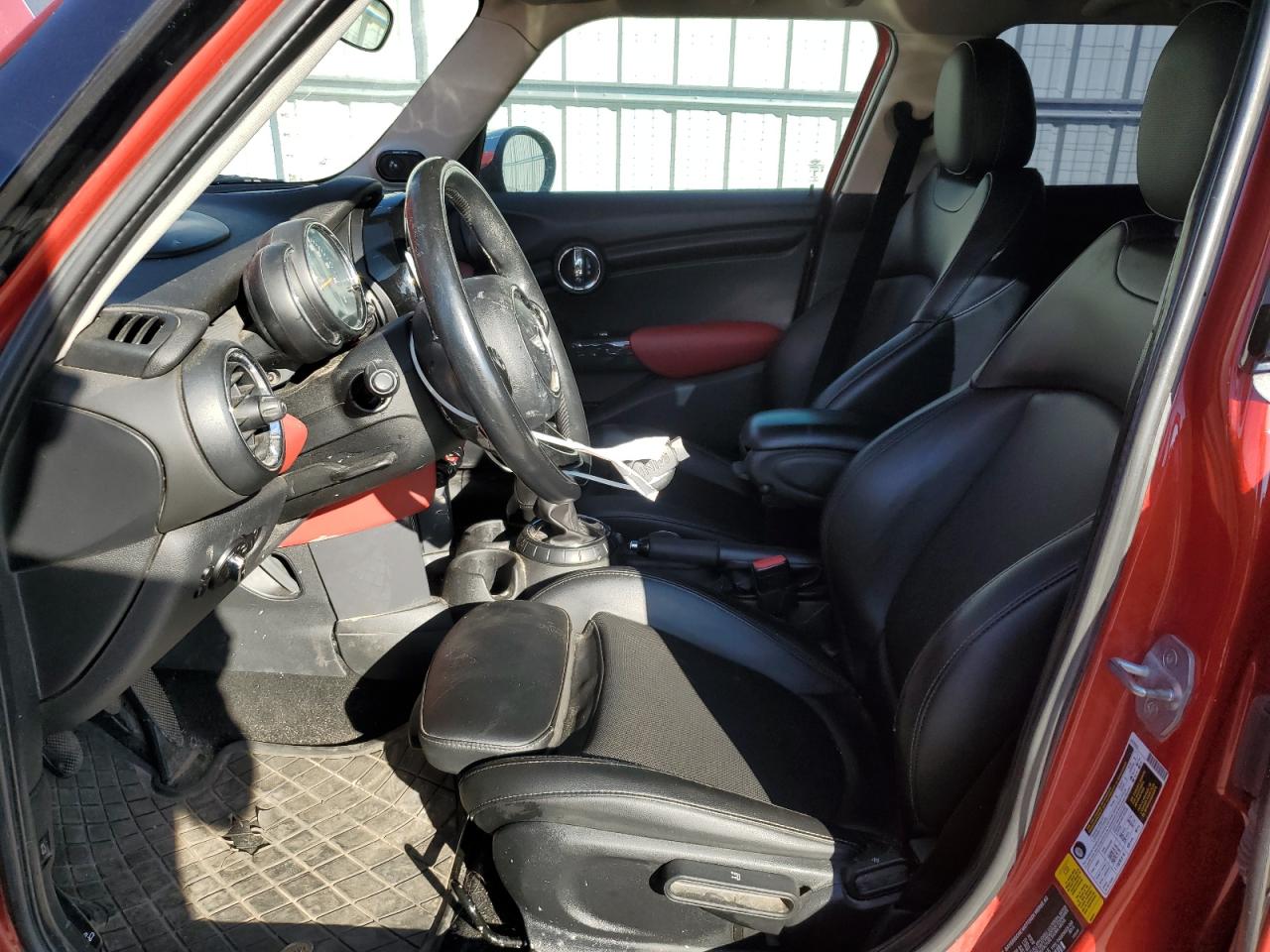 2015 Mini Cooper VIN: WMWXS5C57FT837815 Lot: 68111685