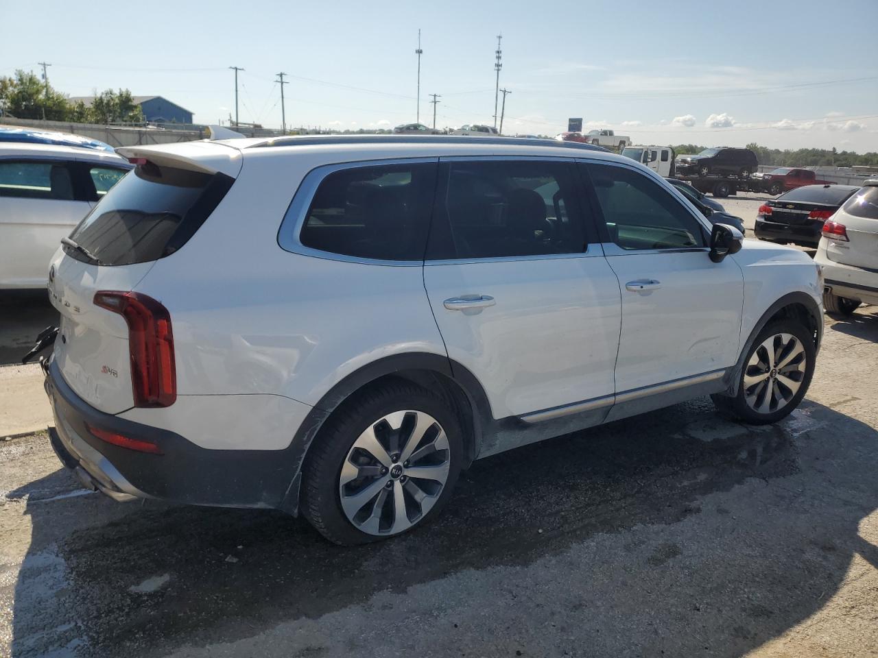 2020 Kia Telluride S VIN: 5XYP64HCXLG065309 Lot: 68190525