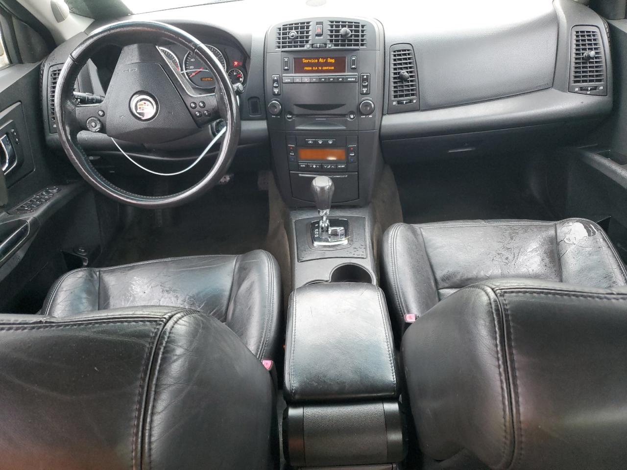 2006 Cadillac Cts VIN: 1G6DM57T260144194 Lot: 67568665