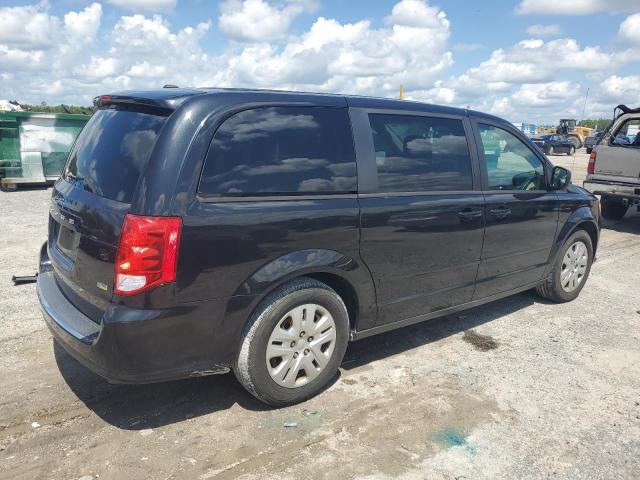 Minivans DODGE CARAVAN 2016 Czarny