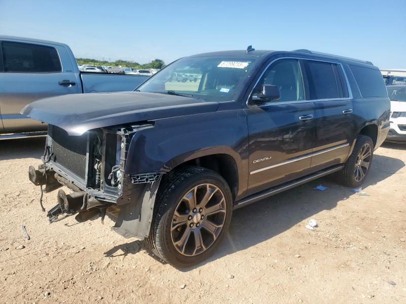 GMC YUKON 2015 Gray