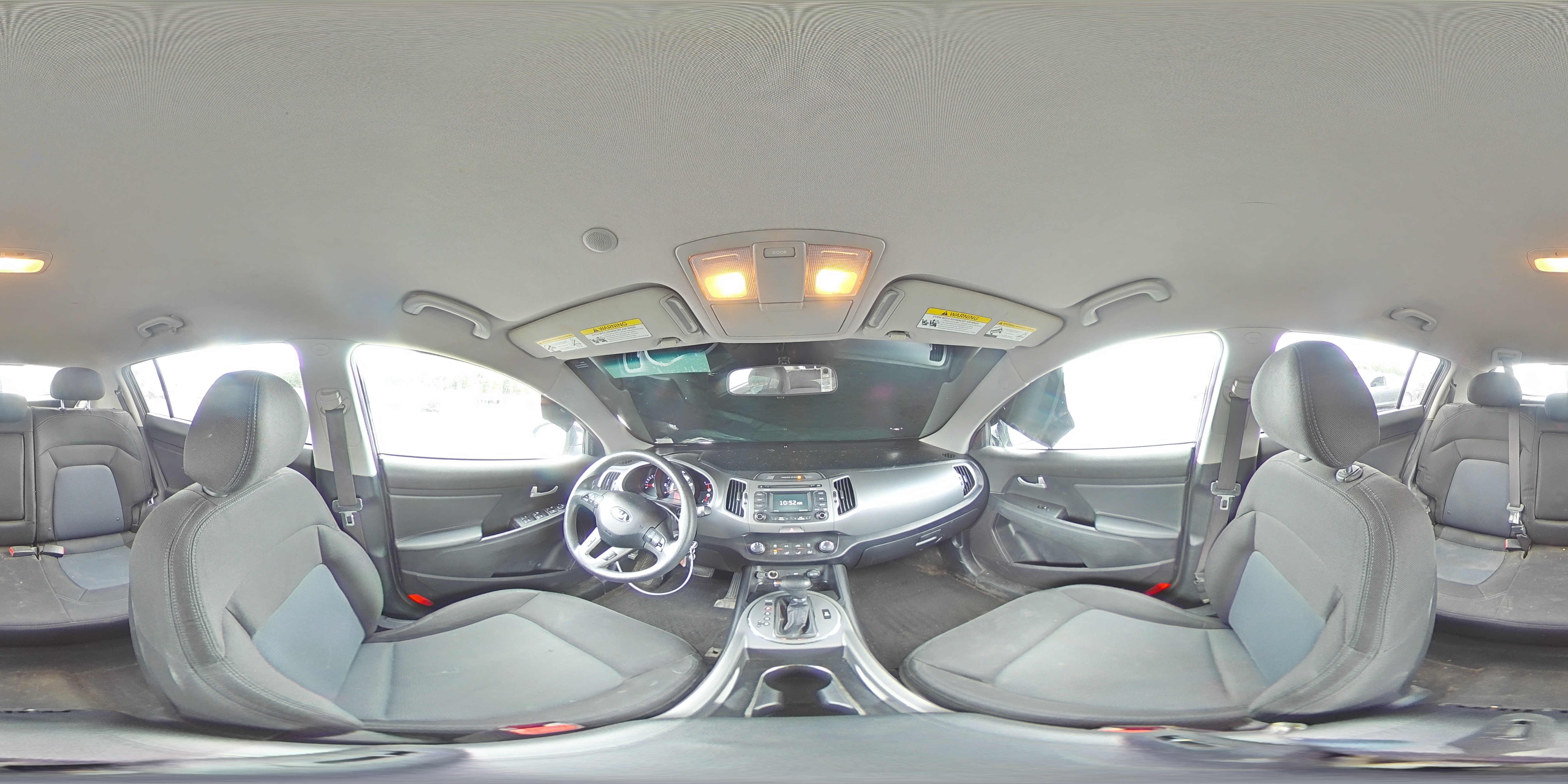 2016 Kia Sportage Lx VIN: KNDPBCAC6G7797794 Lot: 70621315