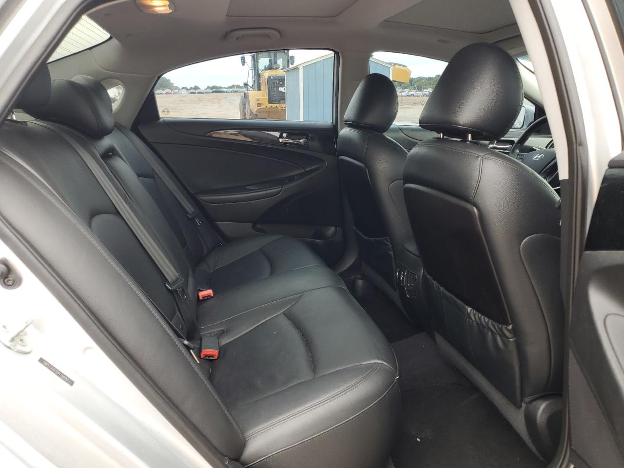 2013 Hyundai Sonata Se VIN: 5NPEC4AC1DH788261 Lot: 70714215