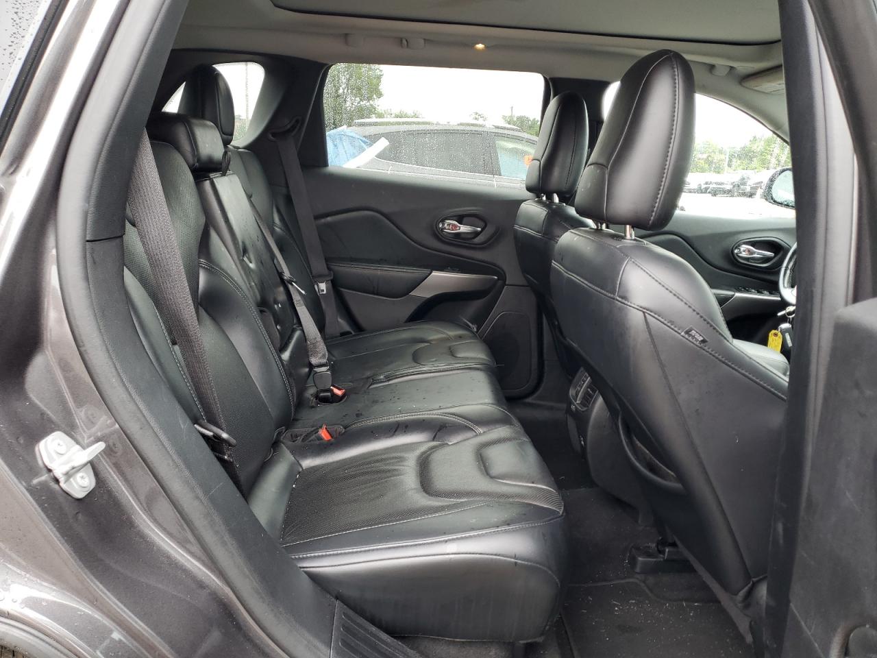 2021 Jeep Cherokee Latitude Lux VIN: 1C4PJMMX4MD158494 Lot: 69479785