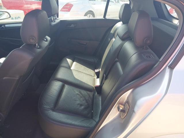2007 VAUXHALL ASTRA ELIT