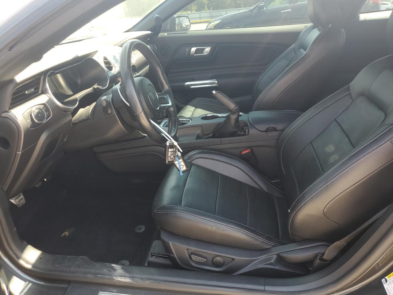 2020 Ford Mustang Gt VIN: 1FA6P8CF9L5105699 Lot: 68776465