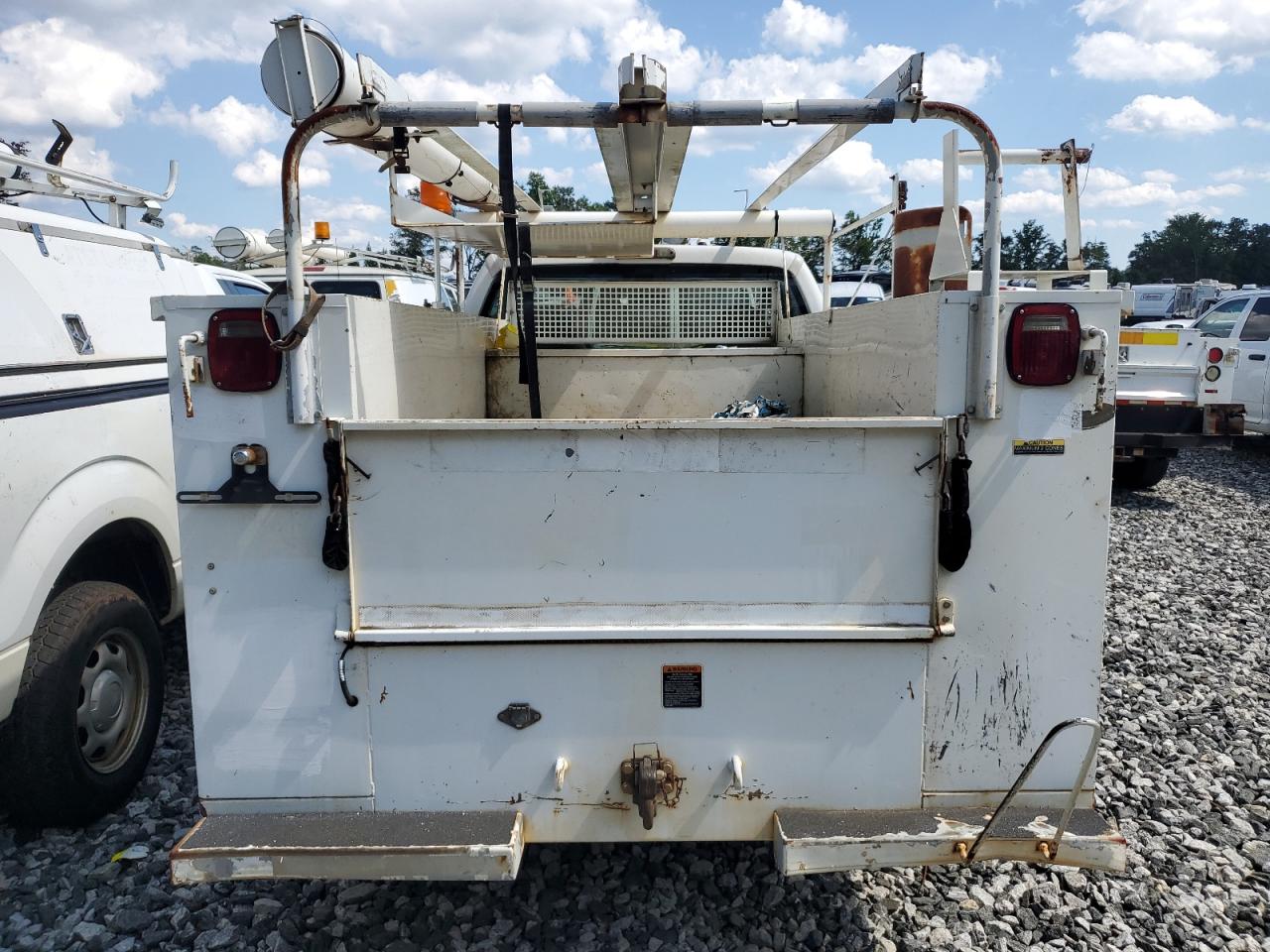 2008 Ford F350 Srw Super Duty VIN: 1FDWF30578EC63750 Lot: 53116585