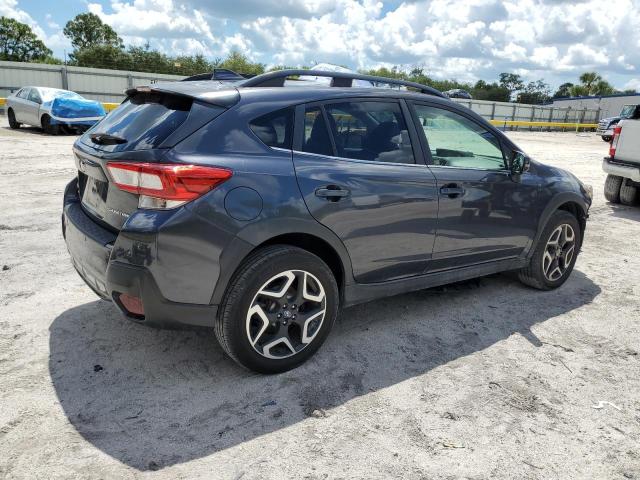 SUBARU CROSSTREK 2018 Серый