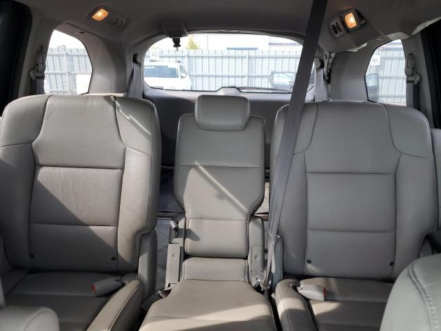 2013 HONDA ODYSSEY EXL  