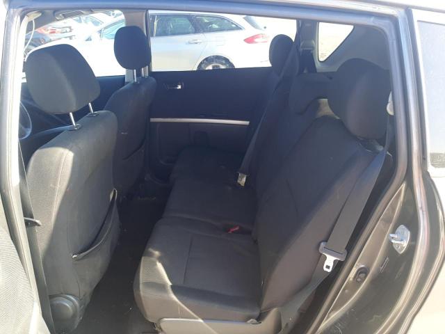 2006 TOYOTA COROLLA VERSO TR D-4D 