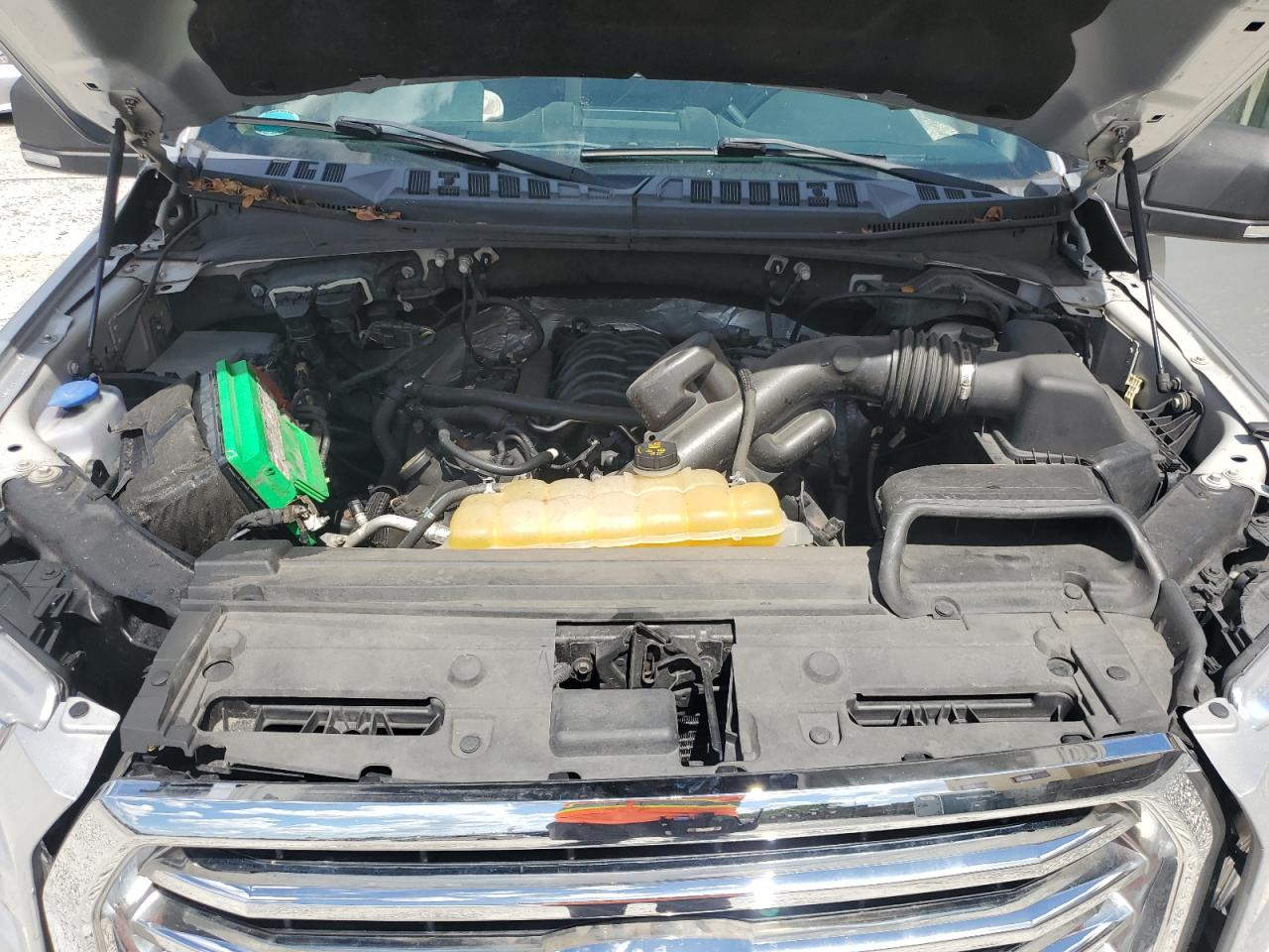 2017 Ford F150 Super Cab VIN: 1FTFX1EF0HFC66071 Lot: 68196685