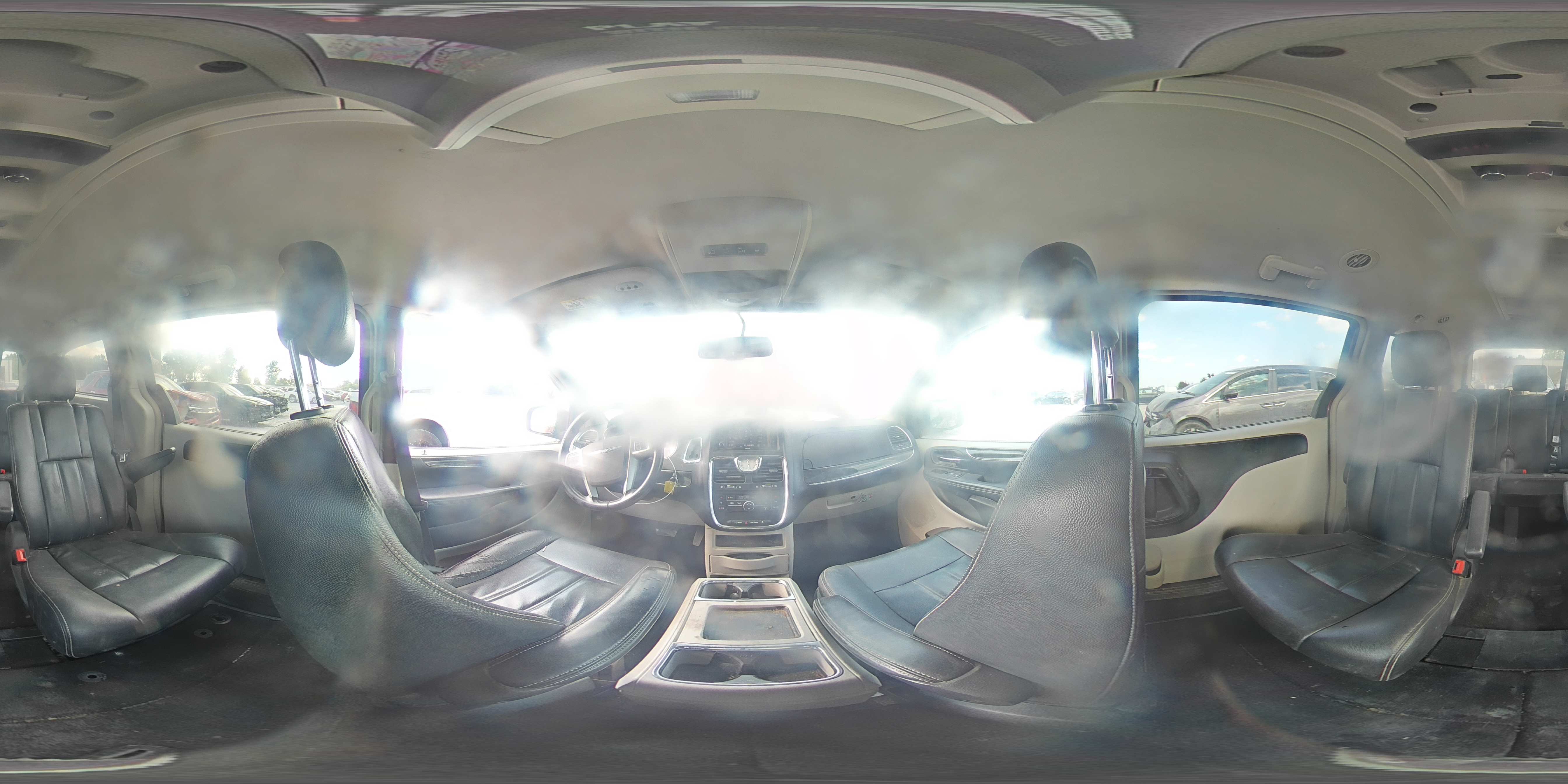 2015 Chrysler Town & Country Touring VIN: 2C4RC1BG3FR751512 Lot: 65631345