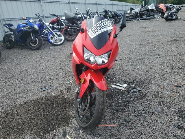 2010 KAWASAKI EX250 J  
