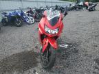 2010 KAWASAKI EX250 J   for sale at Copart MA - FREETOWN