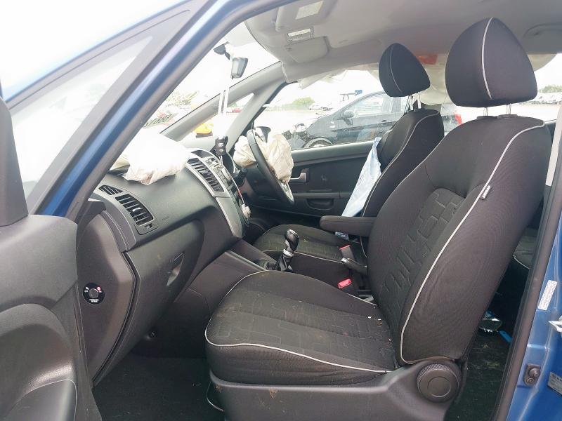 2013 KIA VENGA 2
