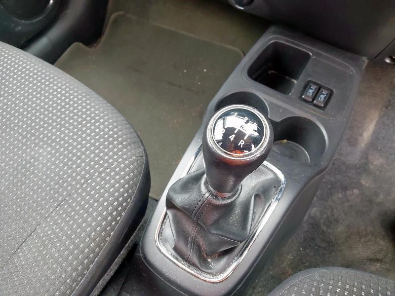 2016 MITSUBISHI MIRAGE ATT