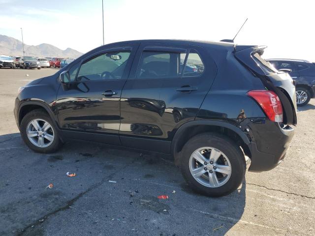  CHEVROLET TRAX 2022 Black