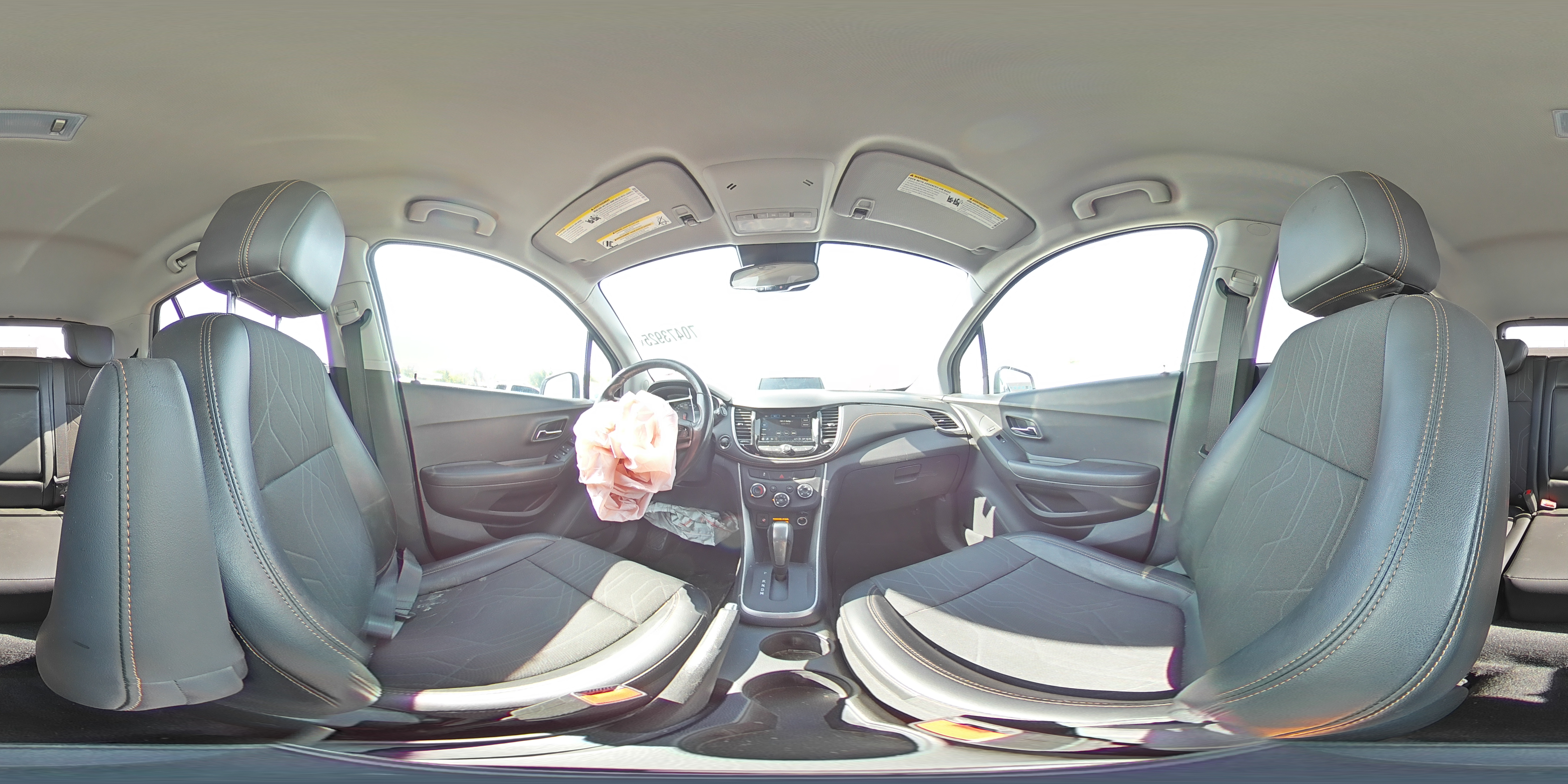 2019 Chevrolet Trax 1Lt VIN: KL7CJPSB9KB899169 Lot: 70473925