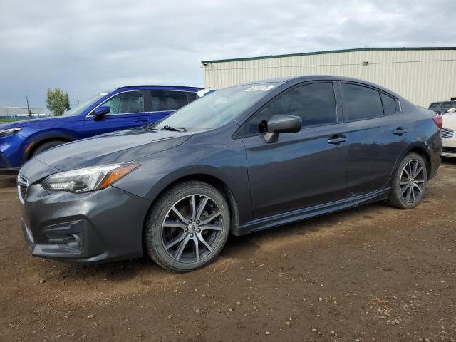  SUBARU IMPREZA 2018 Szary