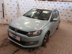 2011 VOLKSWAGEN POLO BLUEM for sale at Copart SANDWICH