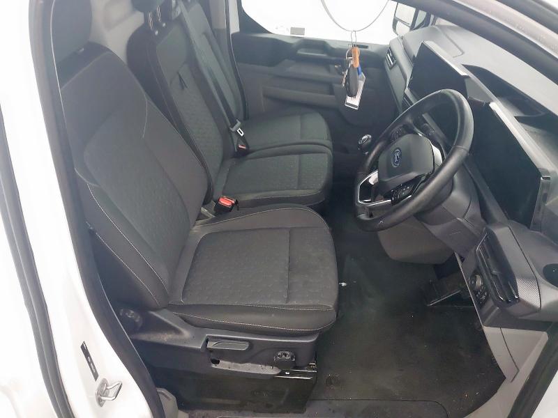2024 FORD TRANSIT CUSTOM LIMITED