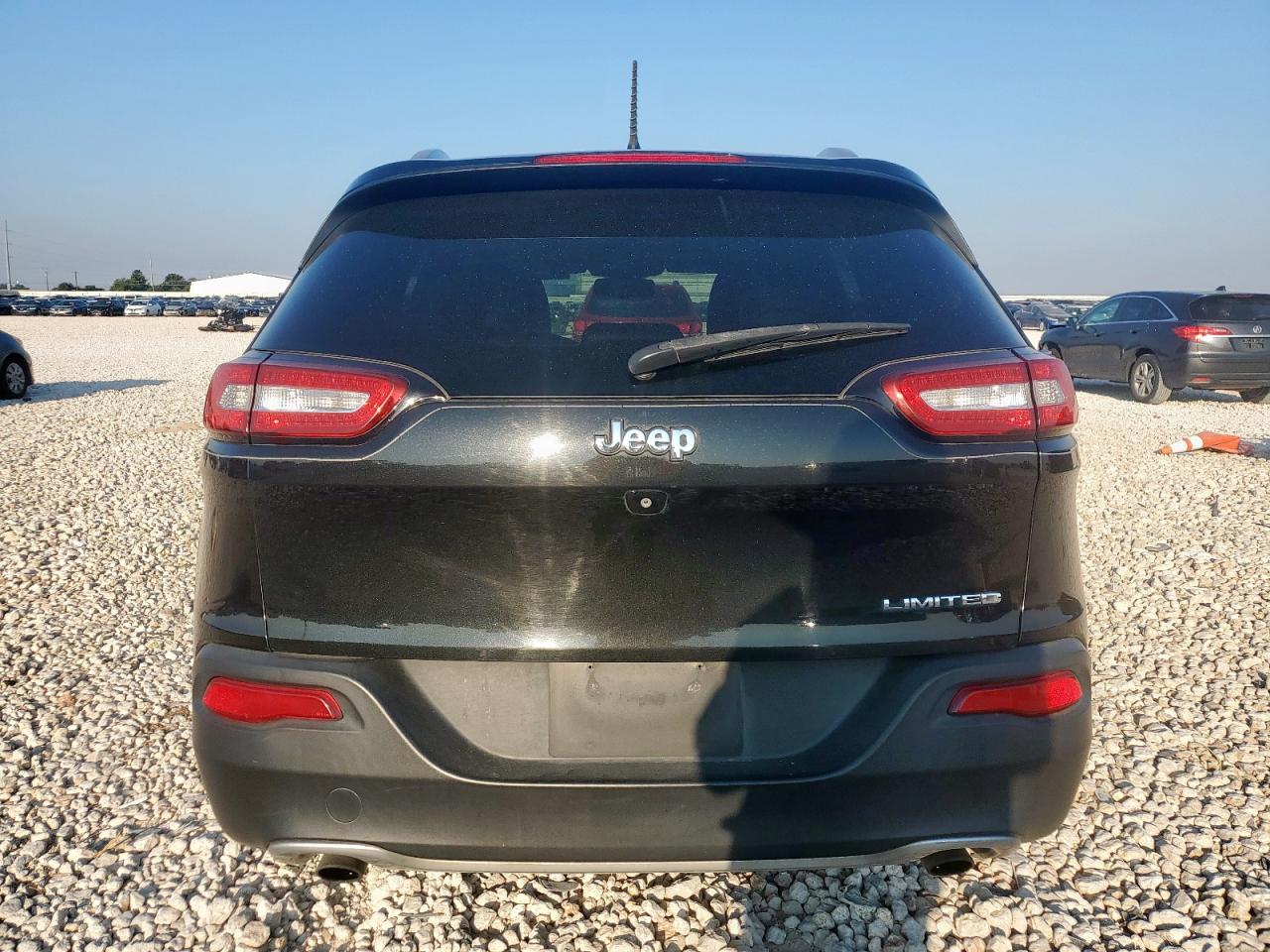 2014 Jeep Cherokee Limited VIN: 1C4PJLDS6EW225939 Lot: 70303455