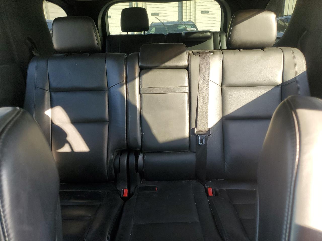 2015 Dodge Durango Limited VIN: 1C4RDHDG0FC714607 Lot: 70835965