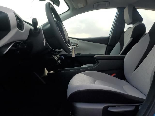  TOYOTA PRIUS 2019 Granatowy