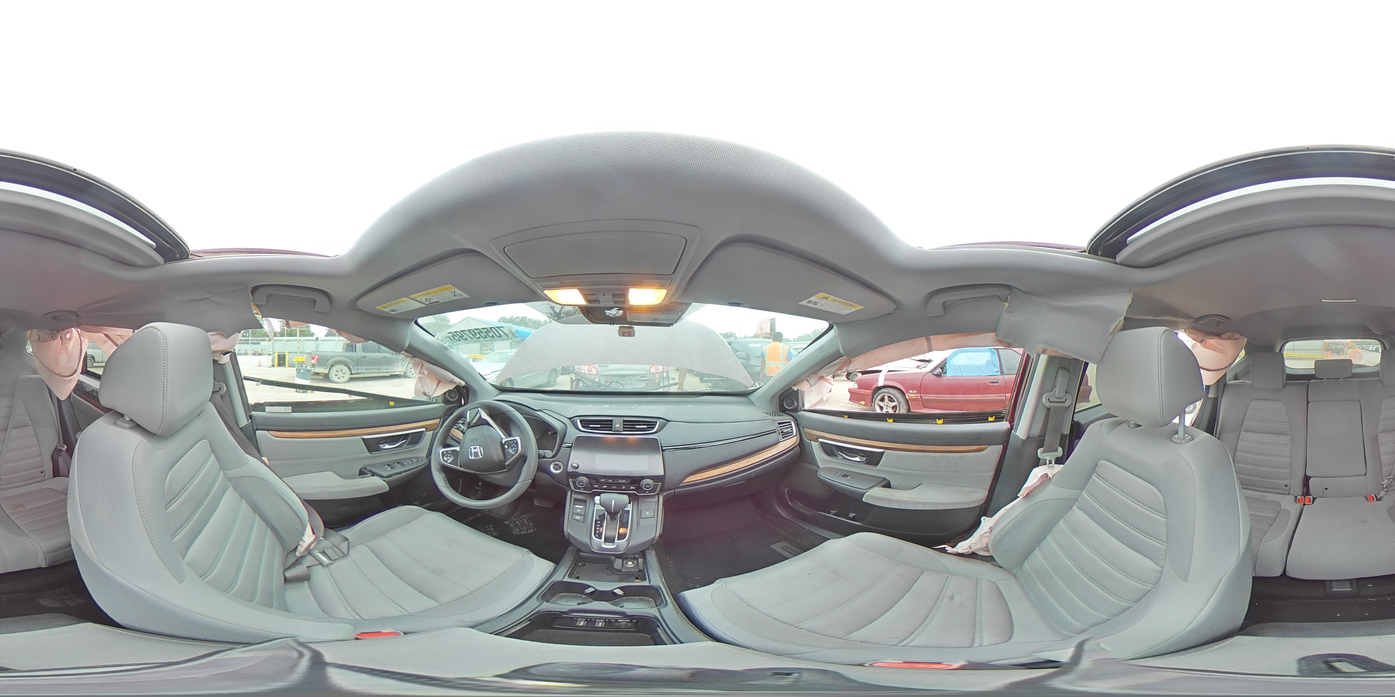 2018 Honda Cr-V Ex VIN: 7FARW2H57JE094211 Lot: 70559795