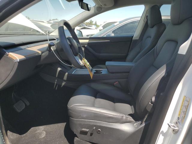  TESLA MODEL Y 2023 White