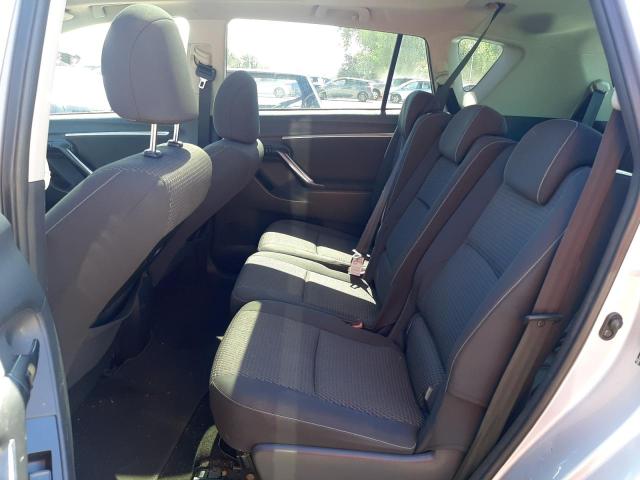 2015 TOYOTA VERSO TREND VALVEMATIC CV 