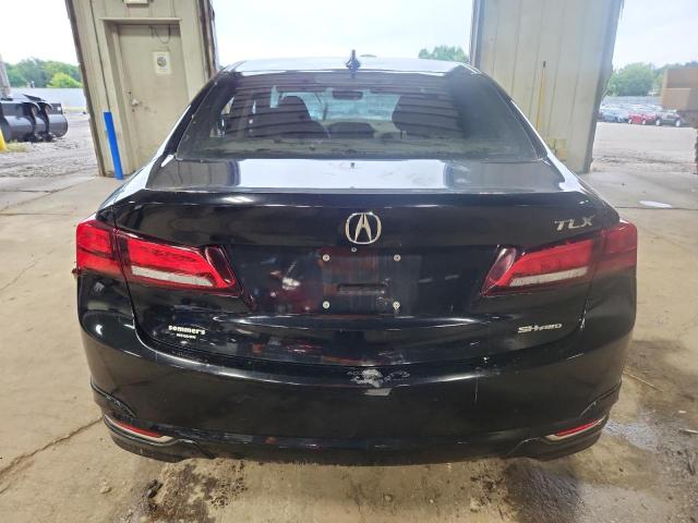  ACURA TLX 2015 Black