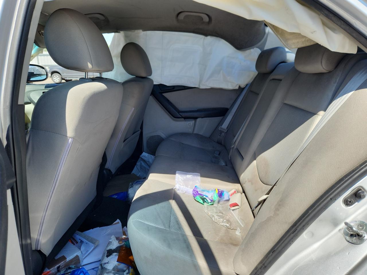 2011 Kia Forte Ex VIN: KNAFU4A27B5414241 Lot: 69451185