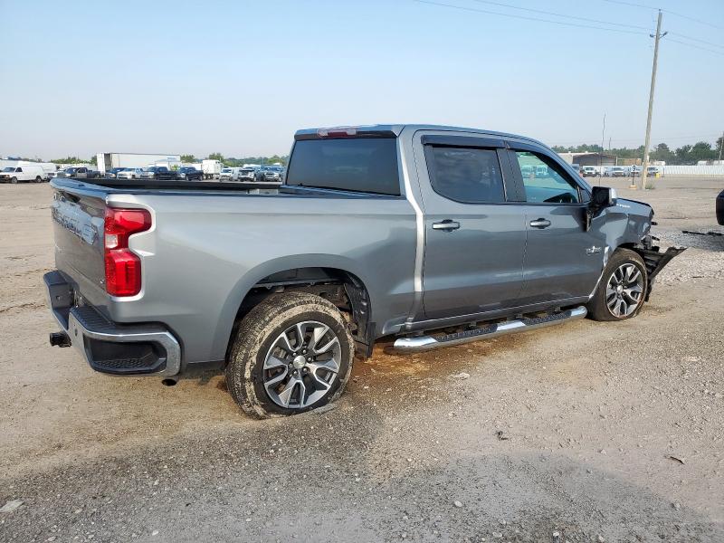  CHEVROLET ALL Models 2020 Серый