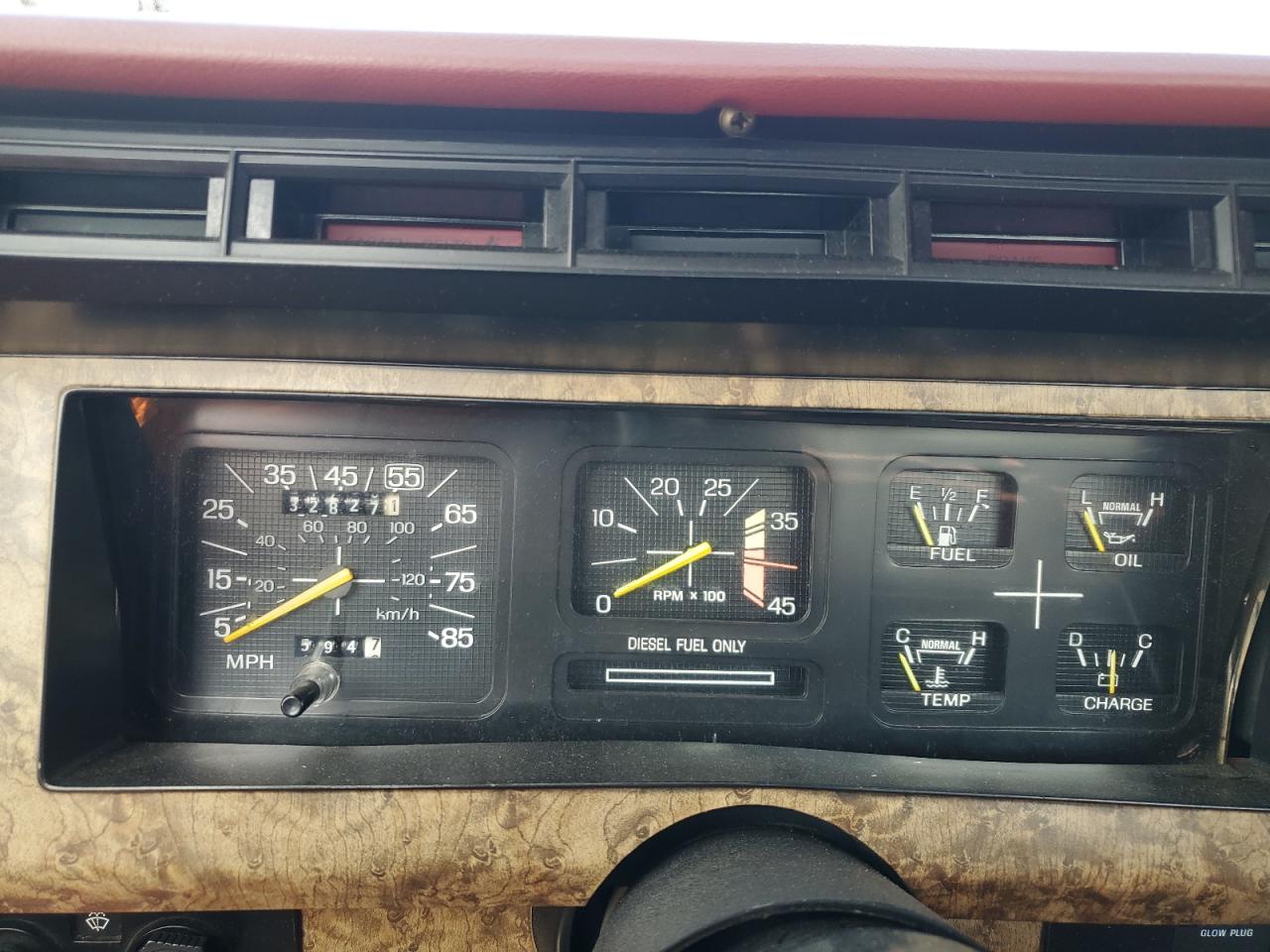 1986 Ford F350 VIN: 2FDKF3710GCB79341 Lot: 67533725