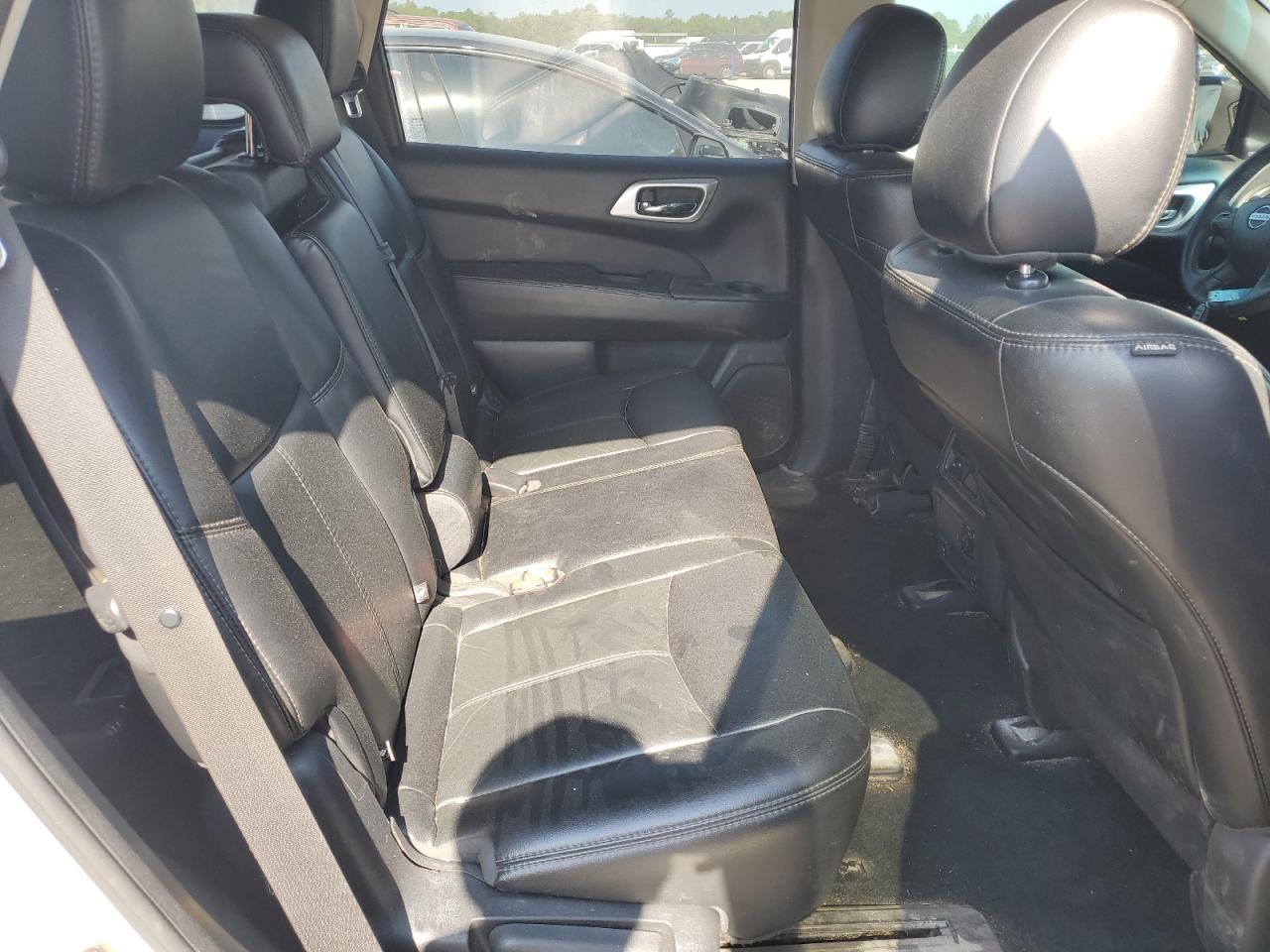 2015 Nissan Pathfinder S VIN: 5N1AR2MNXFC711218 Lot: 68314355