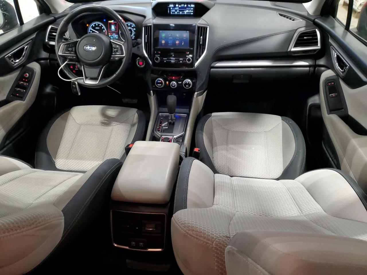 2020 Subaru Forester Premium VIN: JF2SKAJC5LH600411 Lot: 69513005