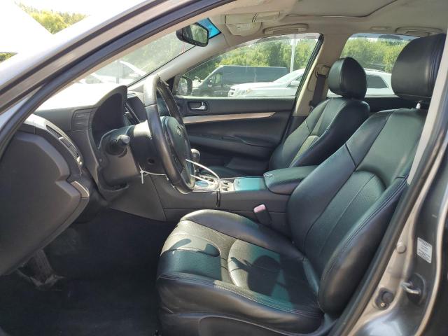 Sedans INFINITI Q40 2015 Szary