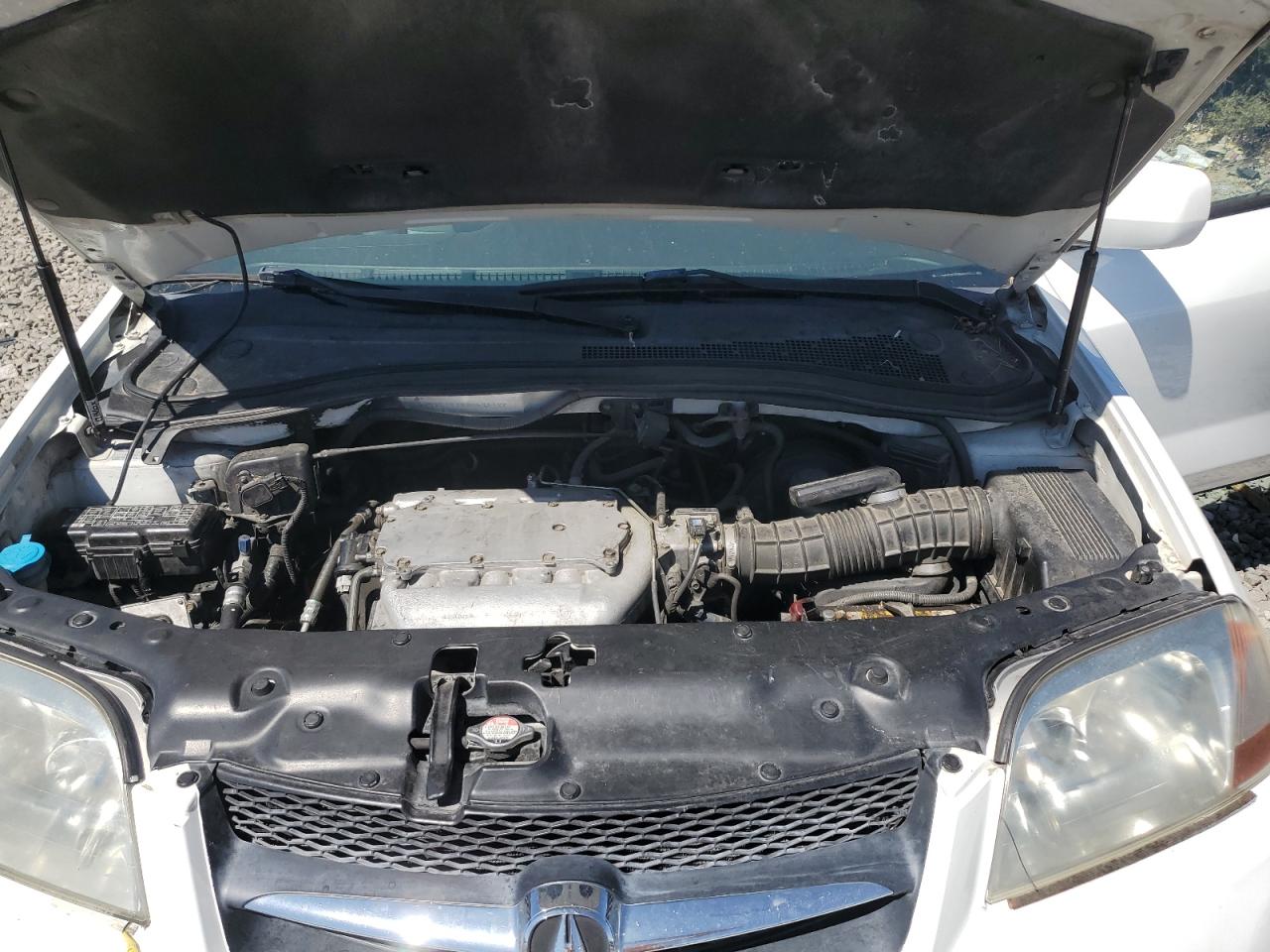 2003 Acura Mdx Touring VIN: 2HNYD18723H544122 Lot: 68455105