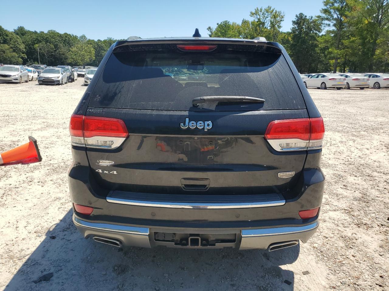 2015 Jeep Grand Cherokee Summit VIN: 1C4RJFJG3FC699117 Lot: 70726035