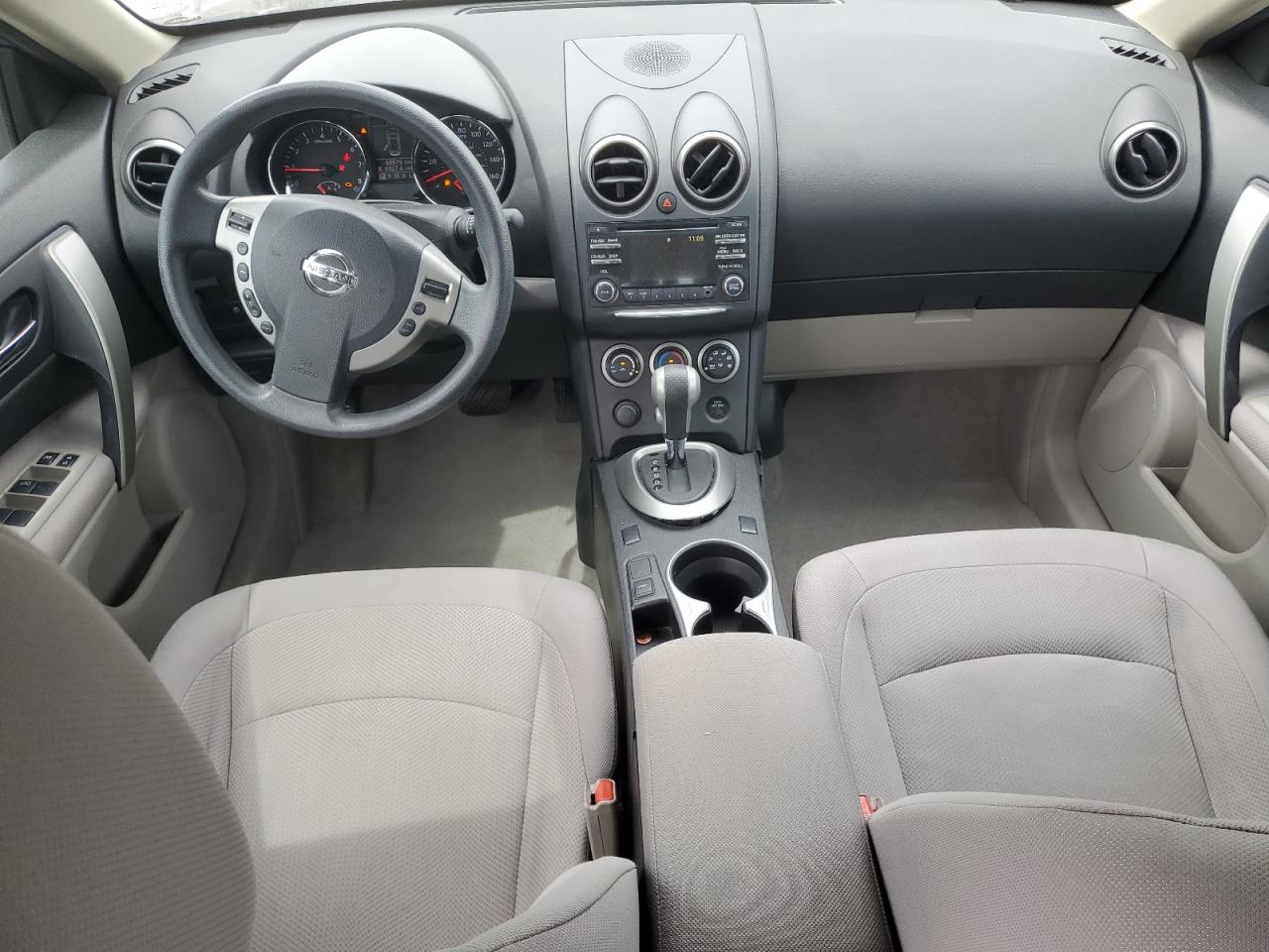 2014 Nissan Rogue Select S VIN: JN8AS5MTXEW623134 Lot: 70678405